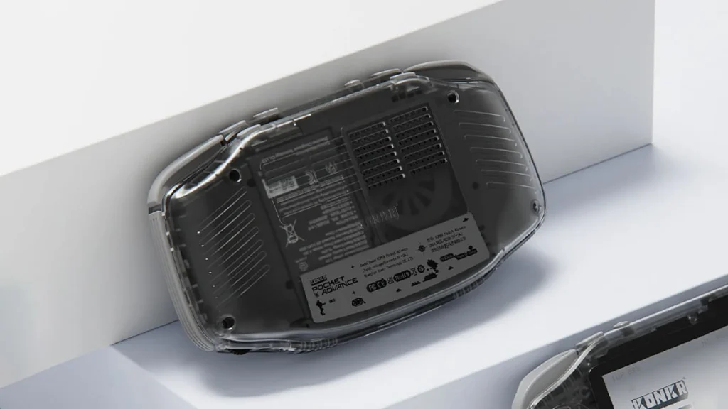 KONKR Pocket Advance 価格・特徴
