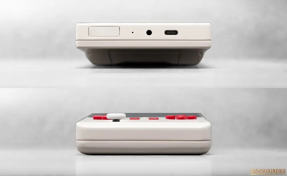 MANGMI AIR Y インターフェース