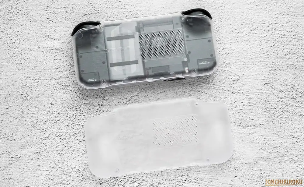 Retroid Pocket Nova 専用アクセサリー