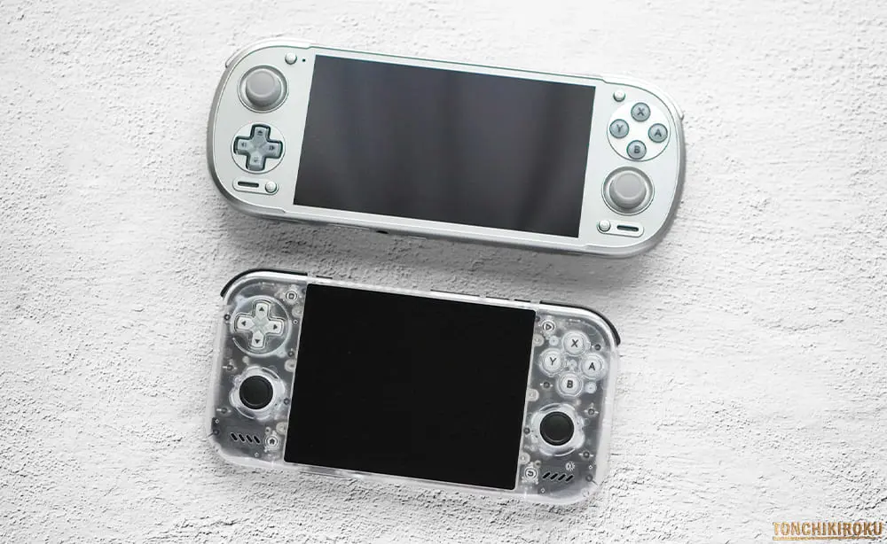 Retroid Pocket Nova サイズ感