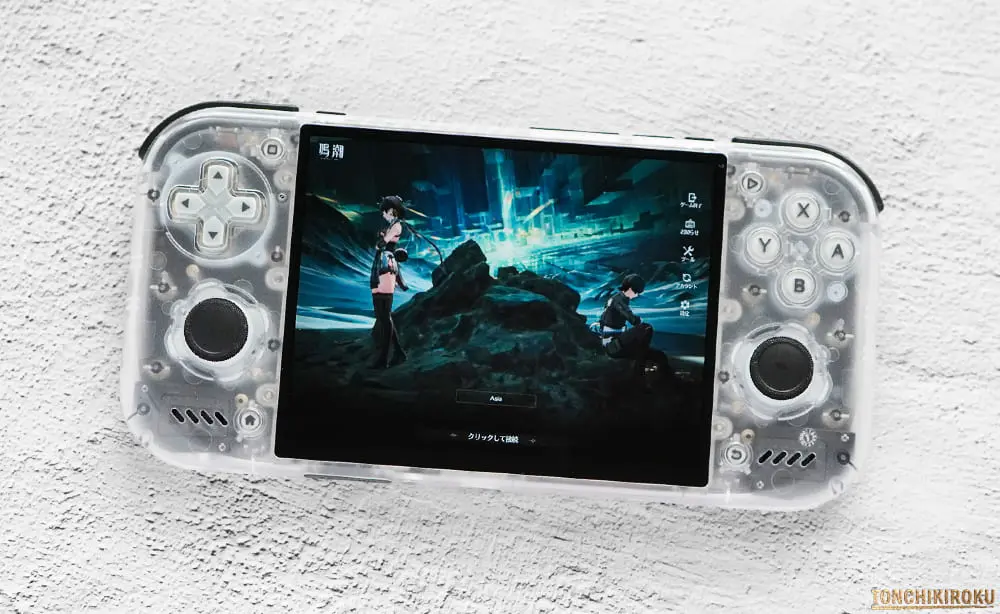 Retroid Pocket Nova ゲームアプリ