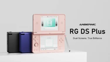 ANBERNIC RG DS Plus　販売
