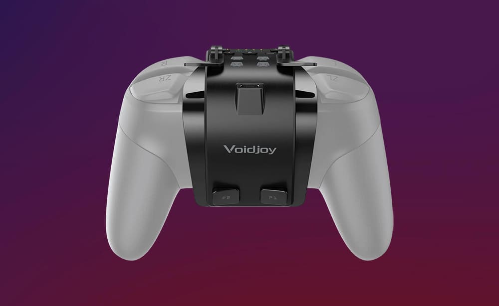 VOIDJOY Elite Extender for Switch Pro Controller