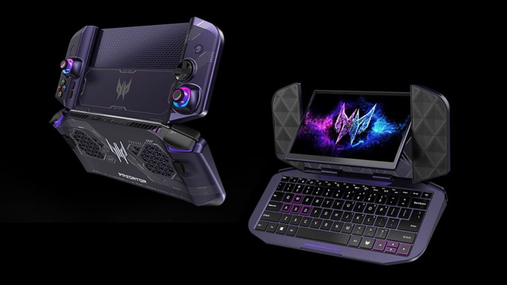 PROJECT DUALPLAY MINI